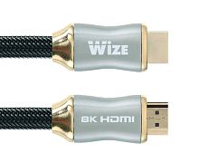 Кабель Wize WAVC-HDMI8K-1M