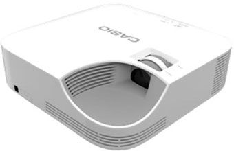 Casio представляет новый безламовый проектор XJ-V1