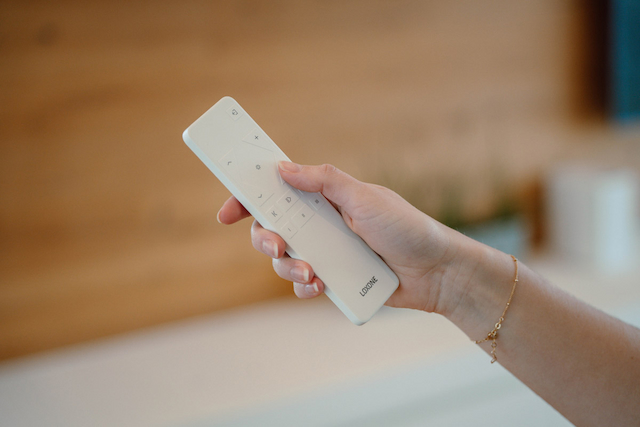 Loxone Remote Air