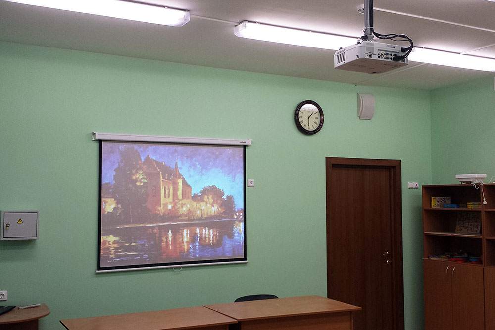 Детский сад «Светлячок»