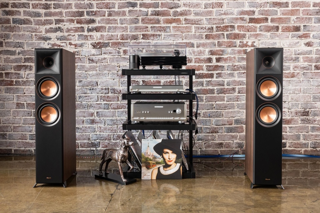 Klipsch Reference Premier RP-6000F II