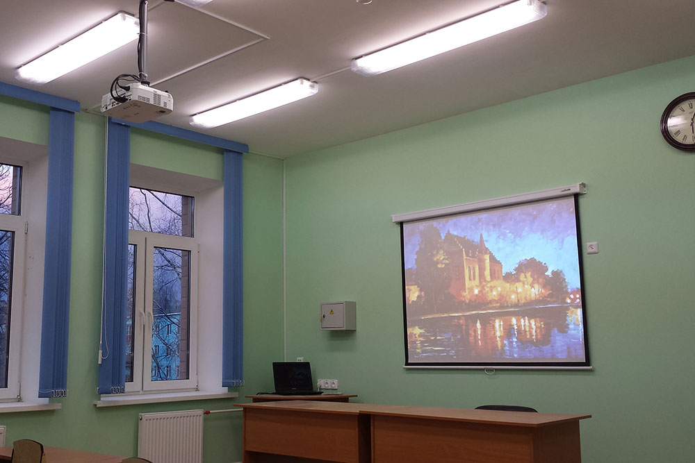 Детский сад «Светлячок»