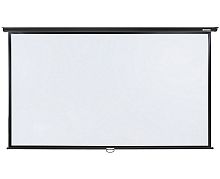 Экран Lumien Eco Picture 137x192 Matte White, черный