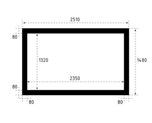 Экран Lumien Cinema Home 148x251 Matte White фото 2