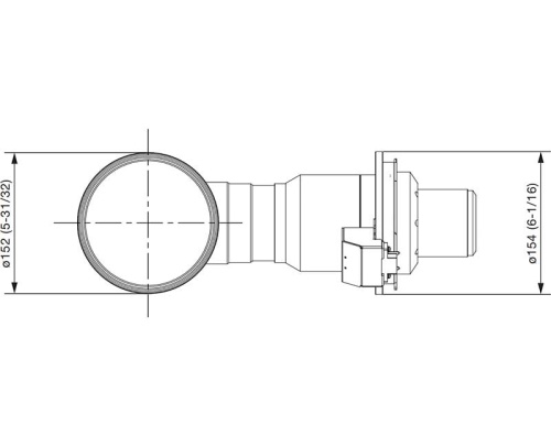 Объектив Panasonic ET-D3LEU100 фото 3