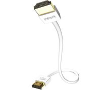 Кабель HDMI Inakustik Premium XS, 0.75 м