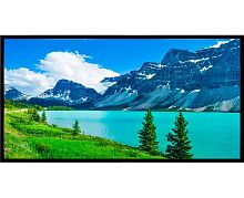 Экран Lumien Cinema Velvet Premium 558x974 Matte White