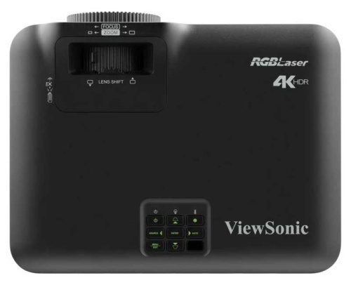Проектор ViewSonic LX700-4K RGB фото 2