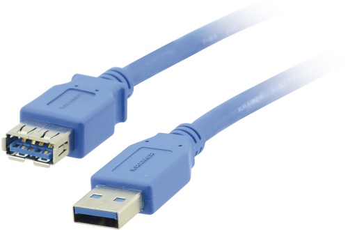 Кабель Kramer C-USB3/AAE-6 фото 2