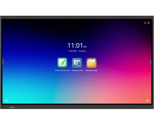 Интерактивная панель Classic Solution IFP-867P4K