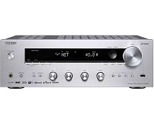 AV-ресивер Onkyo TX-8270, серебристый