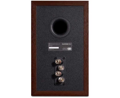 Акустика Wharfedale Diamond 12.2, орех фото 3