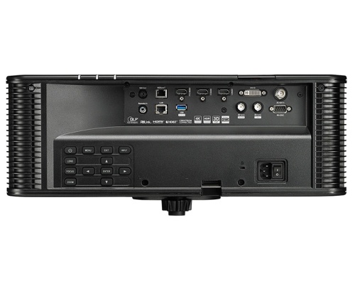 Проектор Optoma ZU1300 (без объектива) фото 3