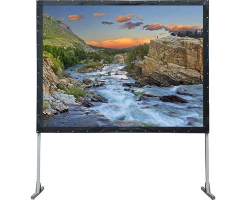 Экран Lumien Master Fold 203x348 Matte White + Rear Projection