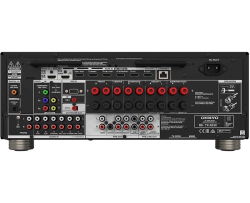 AV-ресивер Onkyo TX-RZ30B фото 2