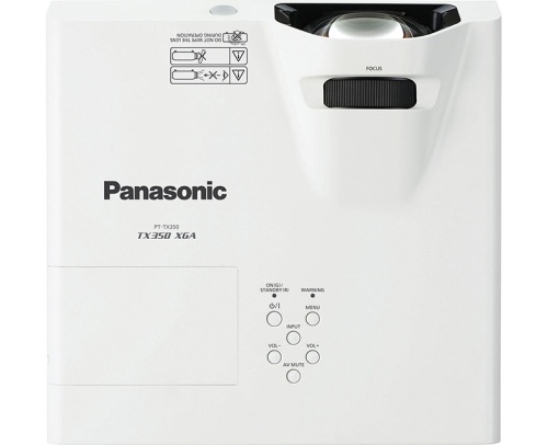 Проектор Panasonic PT-TX350 фото 2