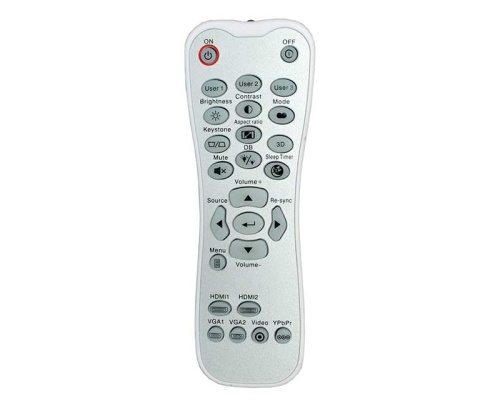 Проектор Optoma UHD38x фото 2
