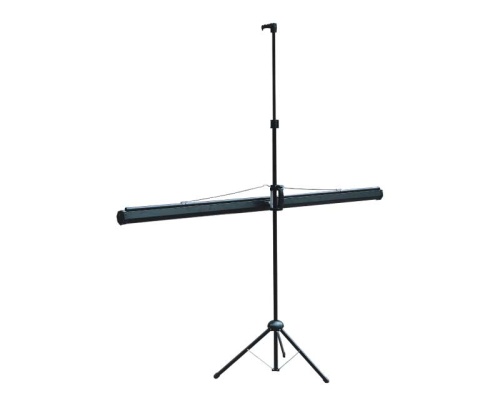 Экран Lumien Eco View 160x160 Matte White фото 3