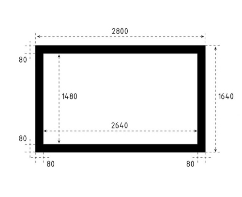 Экран Lumien Cinema Home 164x280 Matte White Sound фото 2