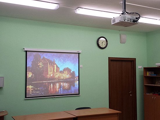 Детский сад «Светлячок»