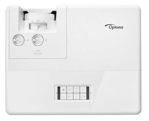 Проектор Optoma ZU607T фото 3