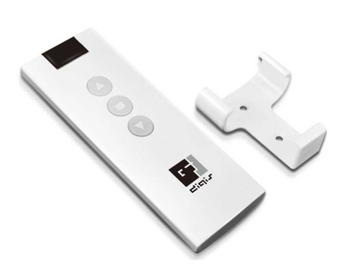 Экран Digis Paramount 165x229 Matte White фото 5