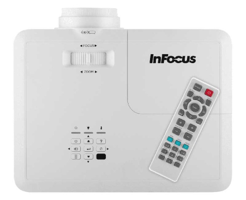 Проектор InFocus IN0061SL фото 3