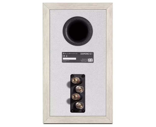 Акустика Wharfedale Diamond 12.1, светлый дуб фото 3