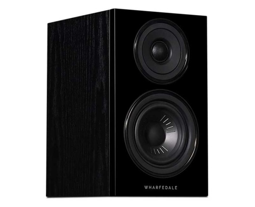 Акустика Wharfedale Diamond 12.0, черная фото 3