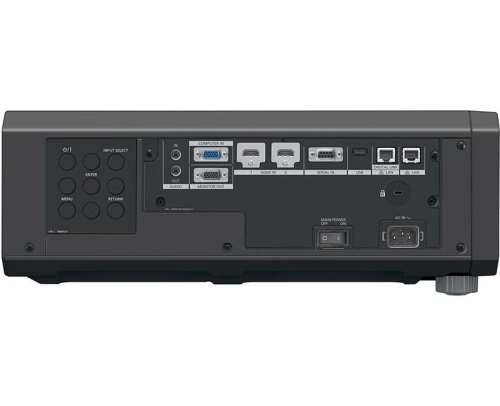 Проектор Panasonic PT-FRQ60B фото 3