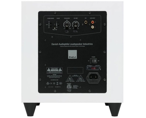 Сабвуфер Dali SUB C-8 D, белый фото 2