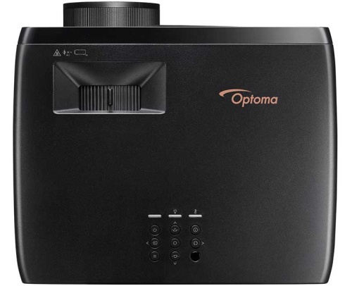 Проектор Optoma UZ38X фото 2