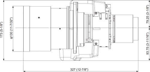 Объектив Panasonic ET-EMT700 фото 2