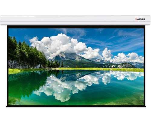 Экран Lumien Master Large Control 327x560 Matte White FiberGlass