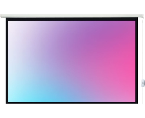 Экран Lumien Eco Control 177x280 Matte White