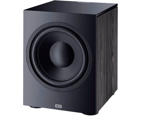 Сабвуфер HECO Aurora Sub 30A, черный