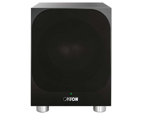 Сабвуфер Canton Power Sub 8, черный фото 4
