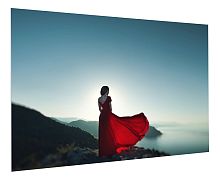 Экран Lumien Cinema Infinity 148x264 Matte White