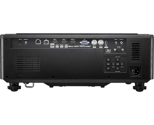 Проектор Optoma ZU820TST фото 3