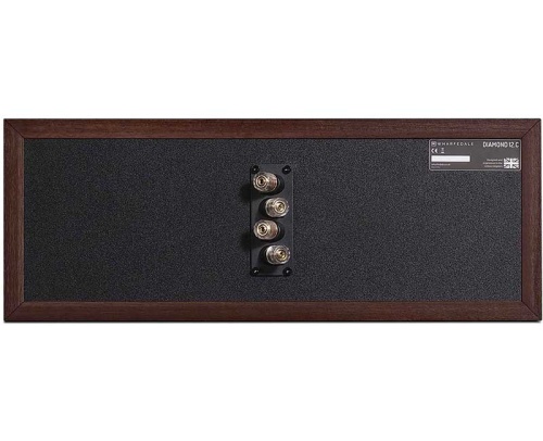 Акустика Wharfedale Diamond 12.C, орех фото 4