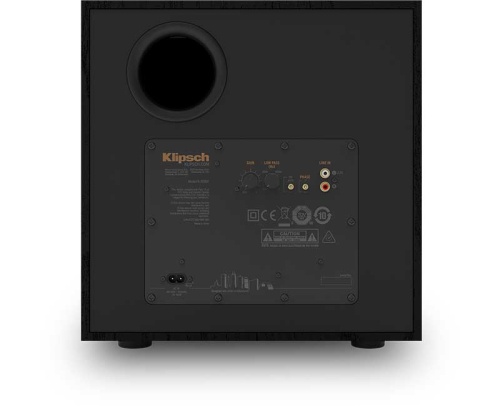 Сабвуфер Klipsch R-101SW фото 3