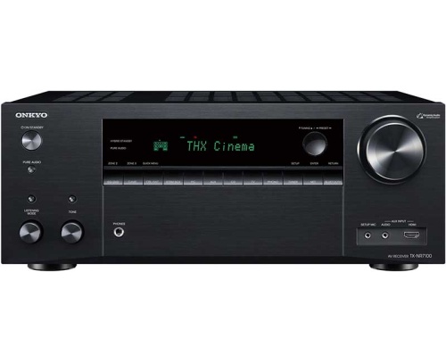 AV-ресивер Onkyo TX-NR7100 M2