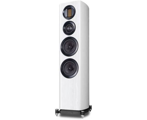 Акустика Wharfedale Evo 4.3, белая