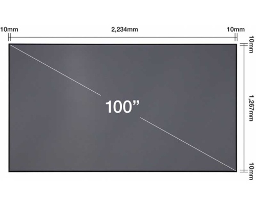 Экран Epson ELPSC35 фото 2