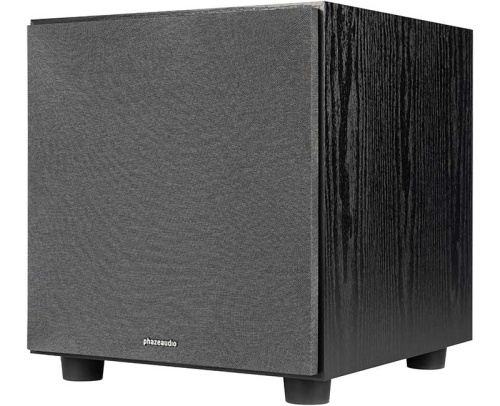 Сабвуфер Phaze Audio Tilia SUB 10", черный фото 3