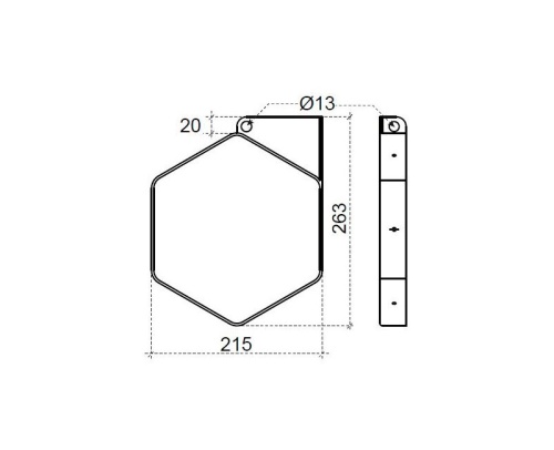 Экран Viewscreen Antis 676x436 Matte White фото 3
