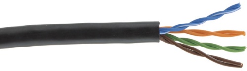 Кабель Kramer BC-CAT5E/LSHF-300M