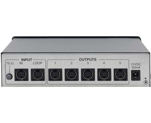 Усилитель-распределитель Kramer VM-50YC фото 2