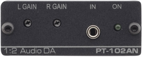 Усилитель-распределитель Kramer PT-102AN фото 2