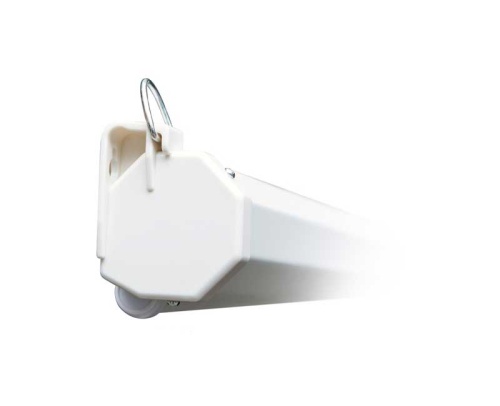 Экран Lumien Eco Picture 203x203 Matte White фото 2